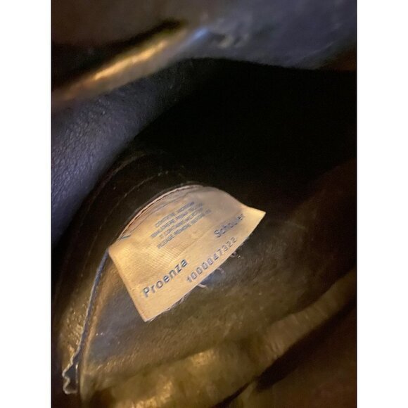 Proenza Schouler Womens Black Leather Crossbody Bag Itallian - OS - Picture 10 of 15